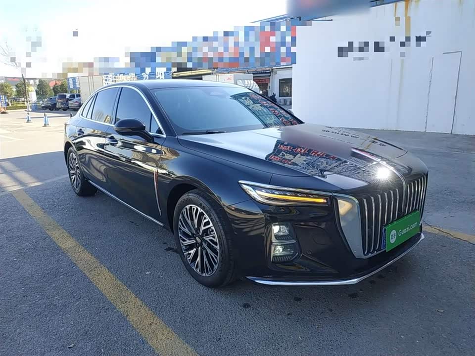 Hongqi H5