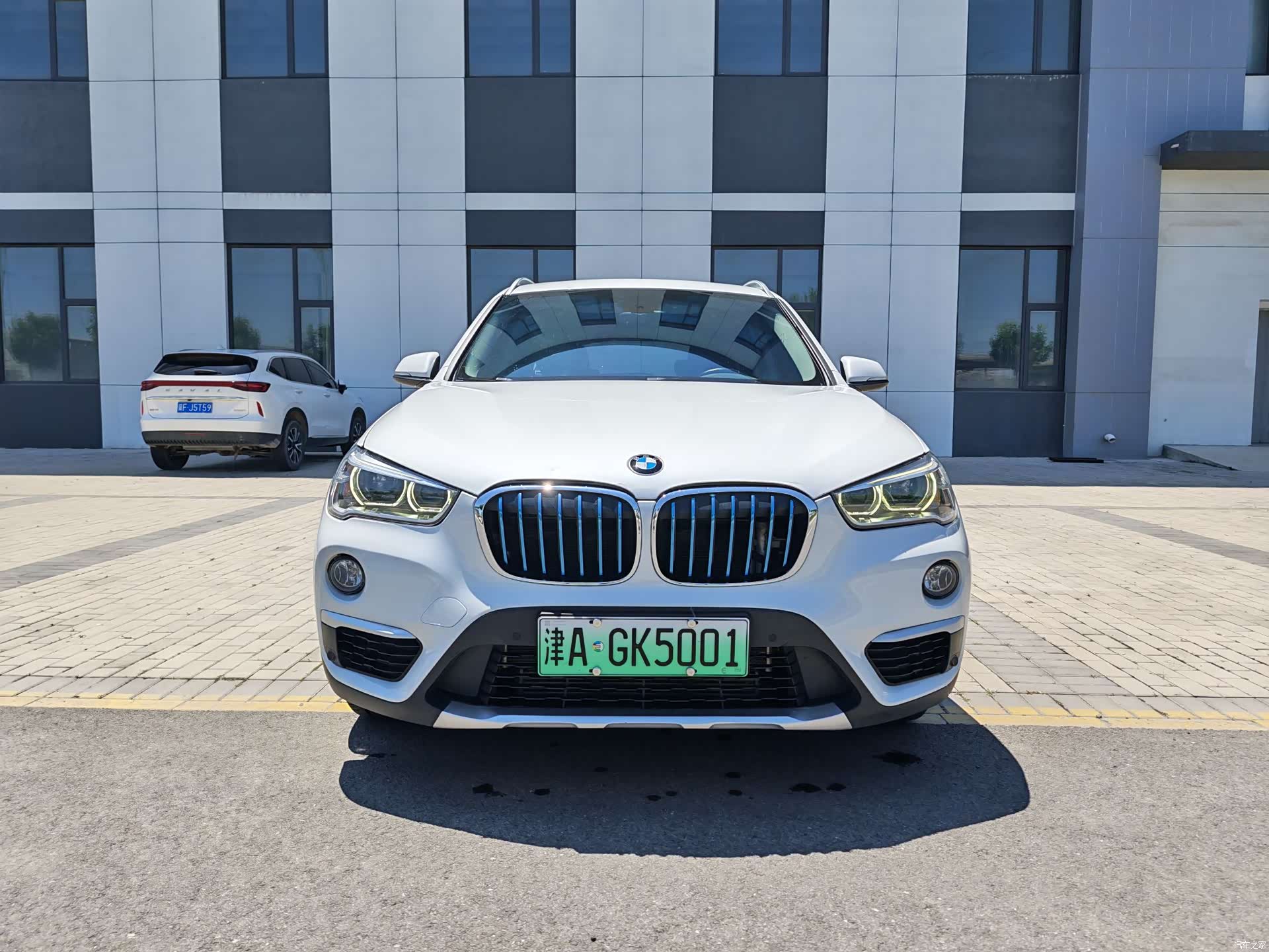 BMW X1, 2019 1