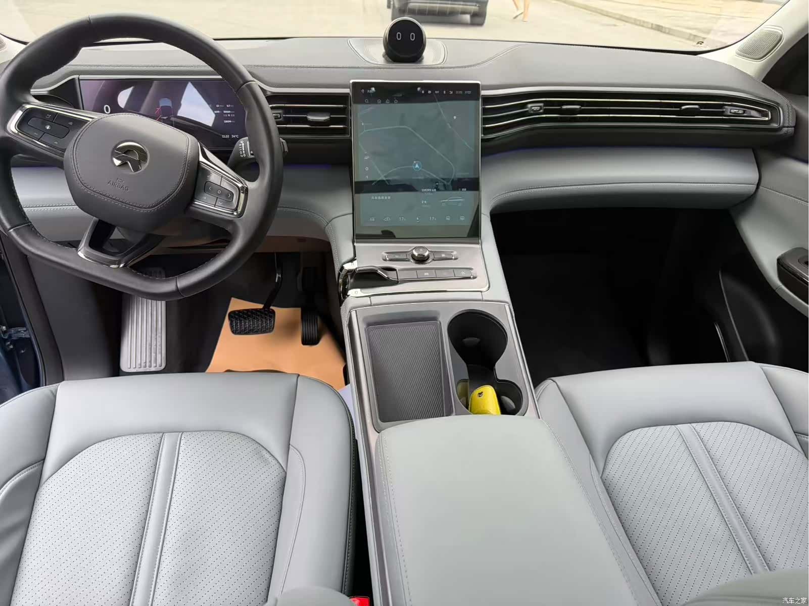 NIO ES6, 2020 все фото