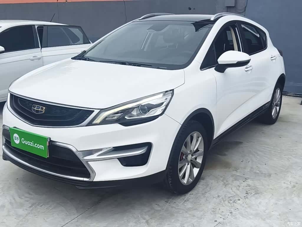 Geely Emgrand, 2019 2