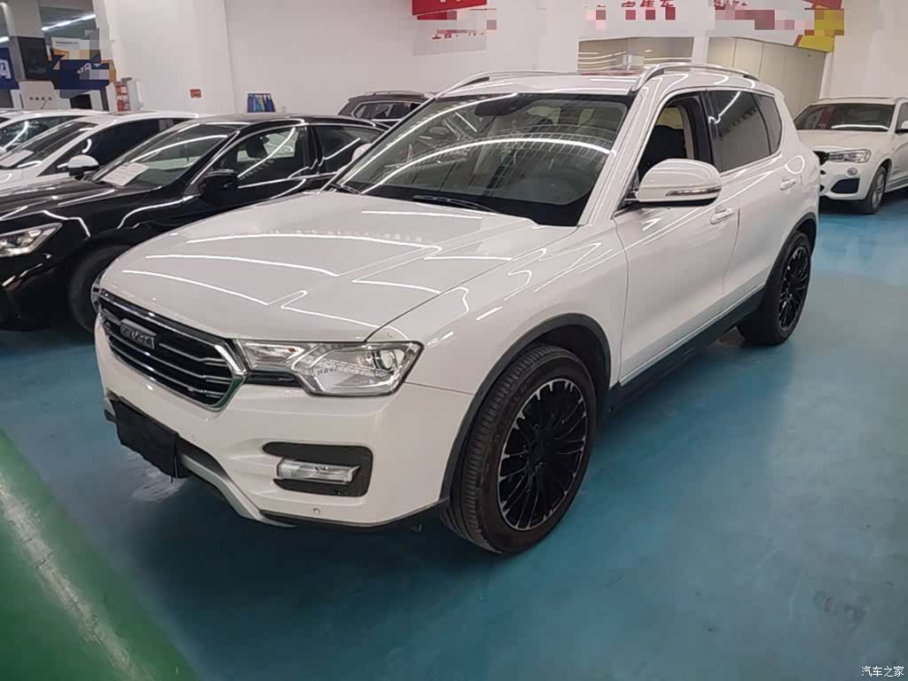 Haval H7, 2016 1
