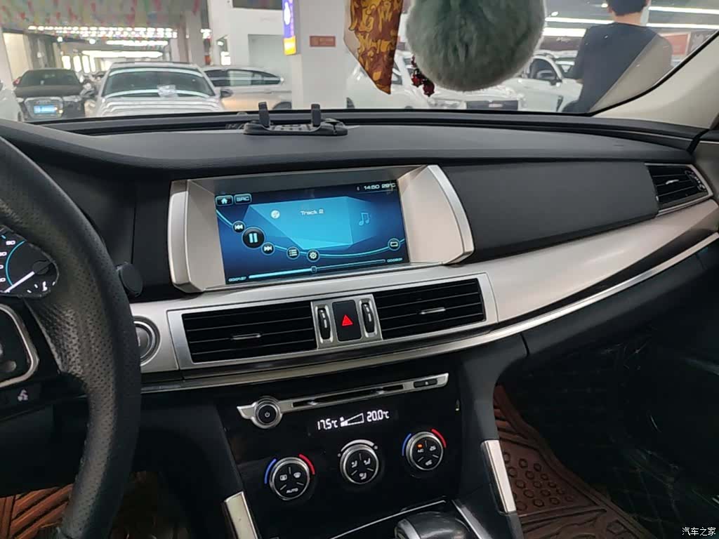 Haval H7, 2016 13