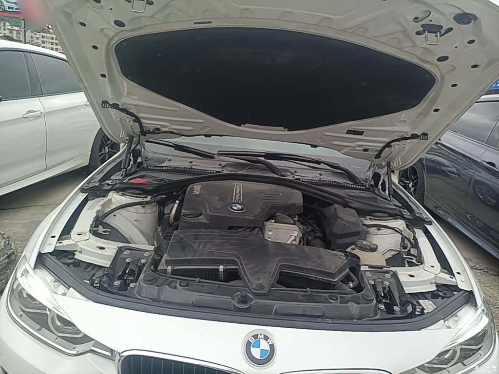 BMW 3 Series, 2016 20