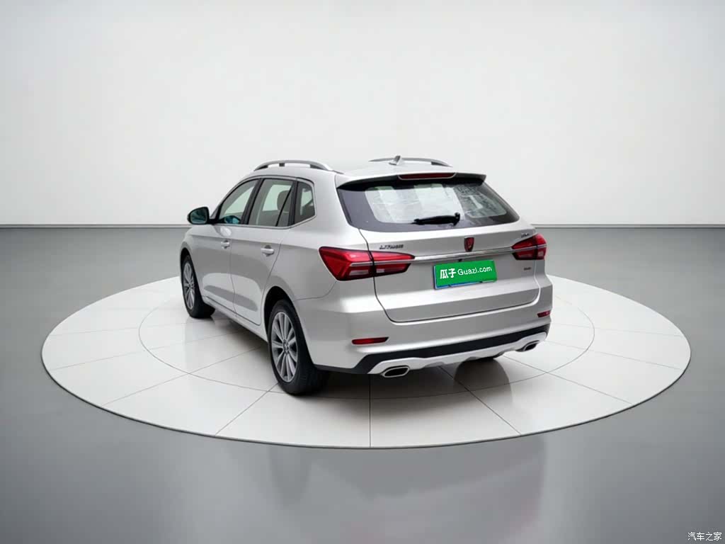 Roewe RX5, 2019 4