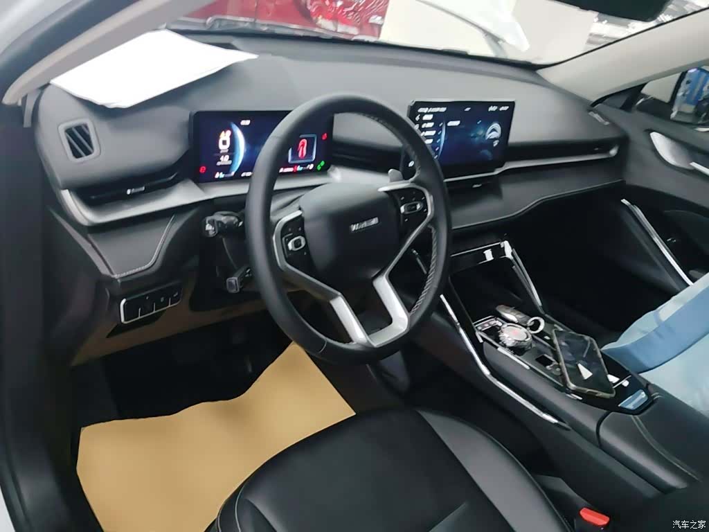 Haval H6, 2021 10