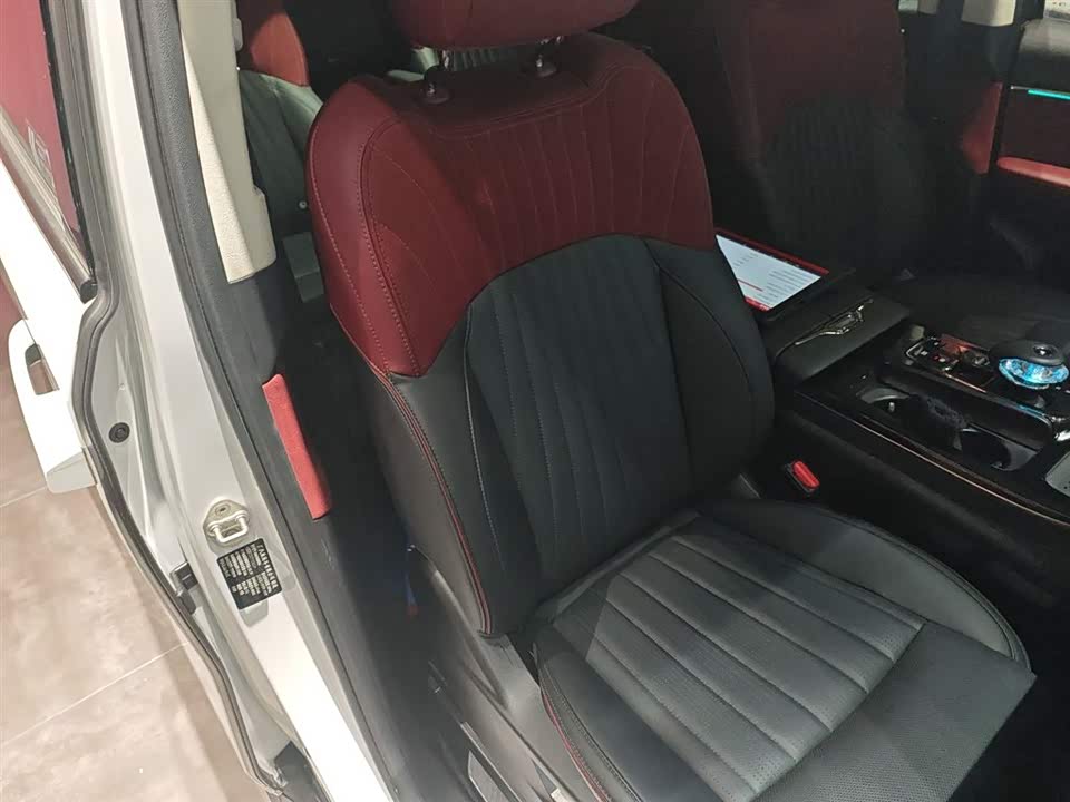 Trumpchi Trumpchi E9