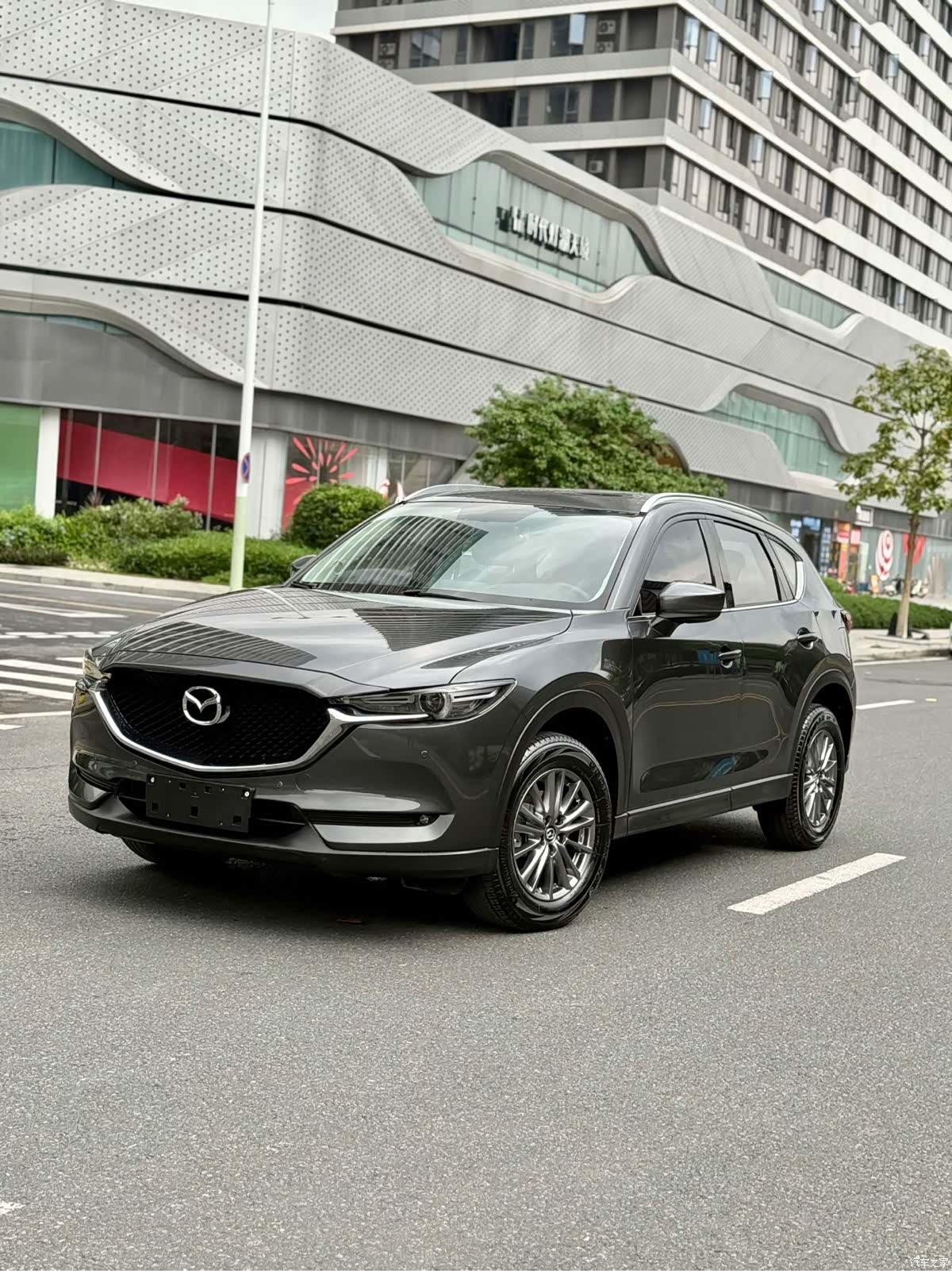 Mazda CX-5, 2020 1