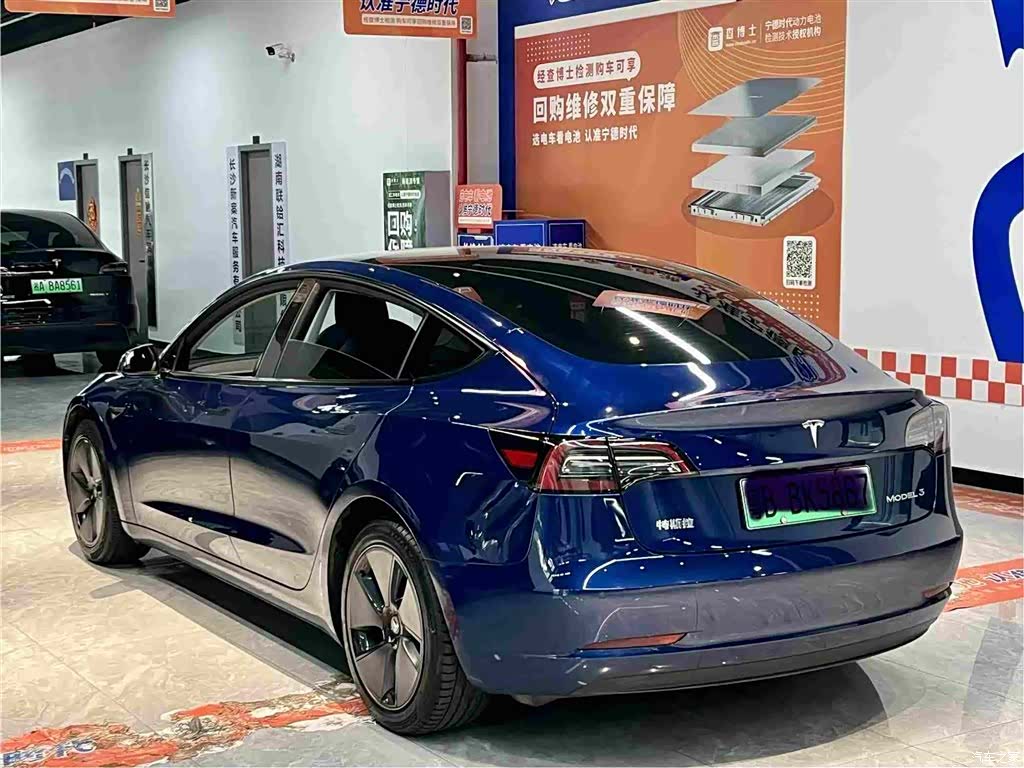 Tesla Model 3, 2023 9