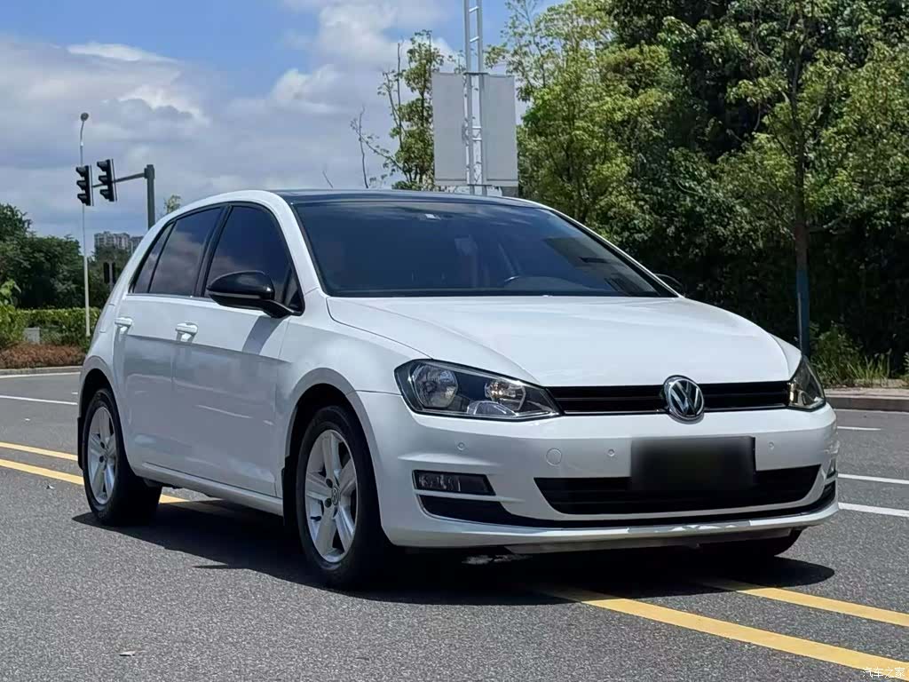 Volkswagen Golf, 2017 4
