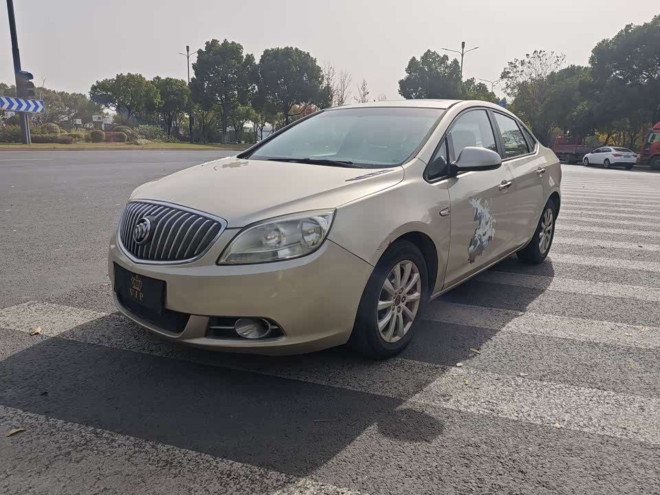 Buick Yinglang