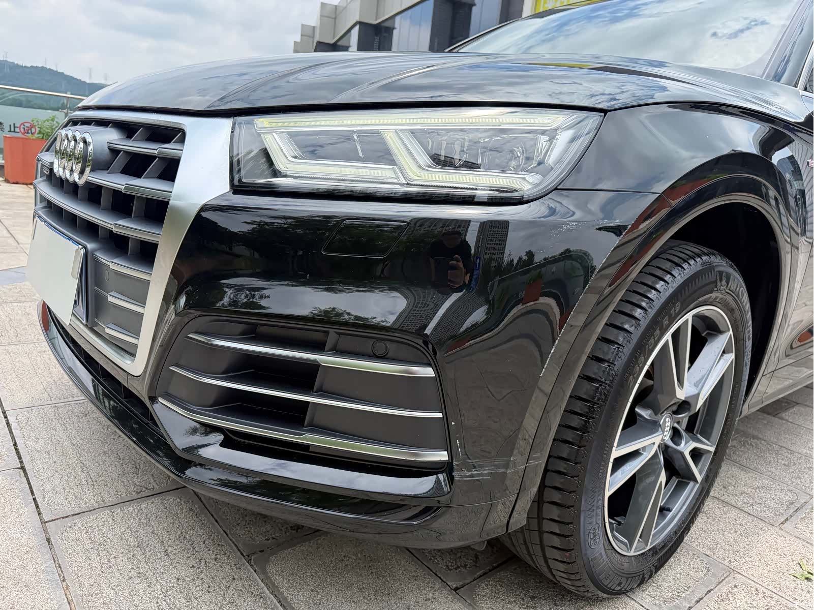 Audi Q5L, 2019 13
