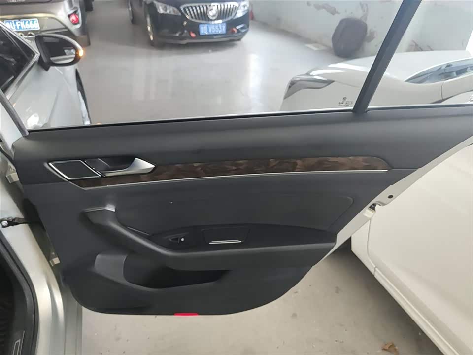 Volkswagen Magotan Volkswagen Magotan