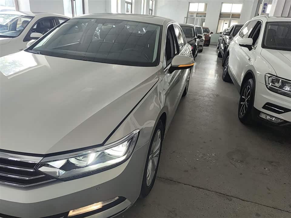Volkswagen Magotan Volkswagen Magotan