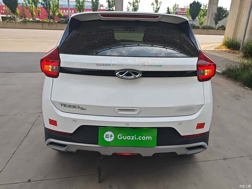 Chery 3x, 2025 3