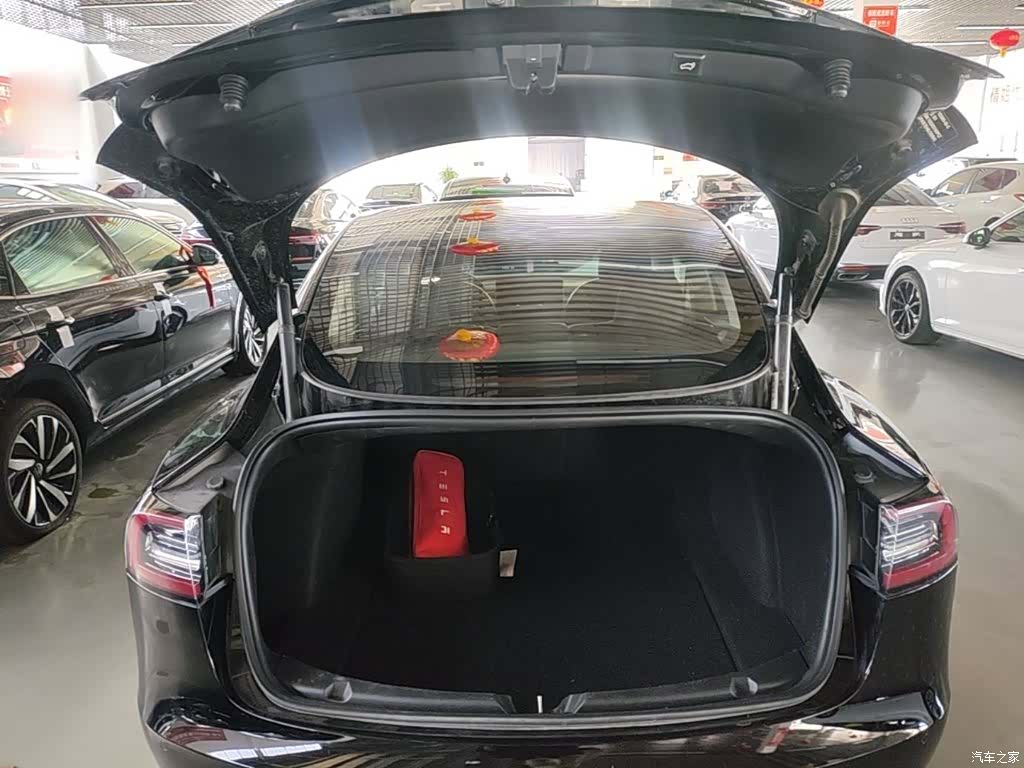 Tesla Model 3, 2020 19