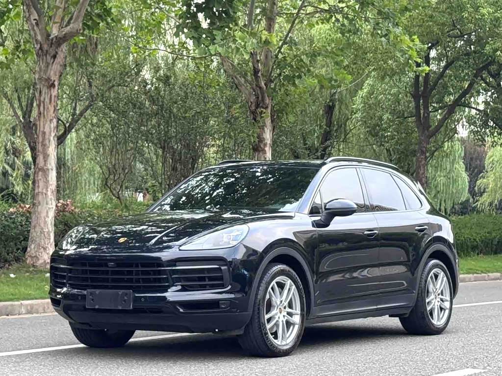 Porsche Cayenne 2019 Cayenne 3.0T