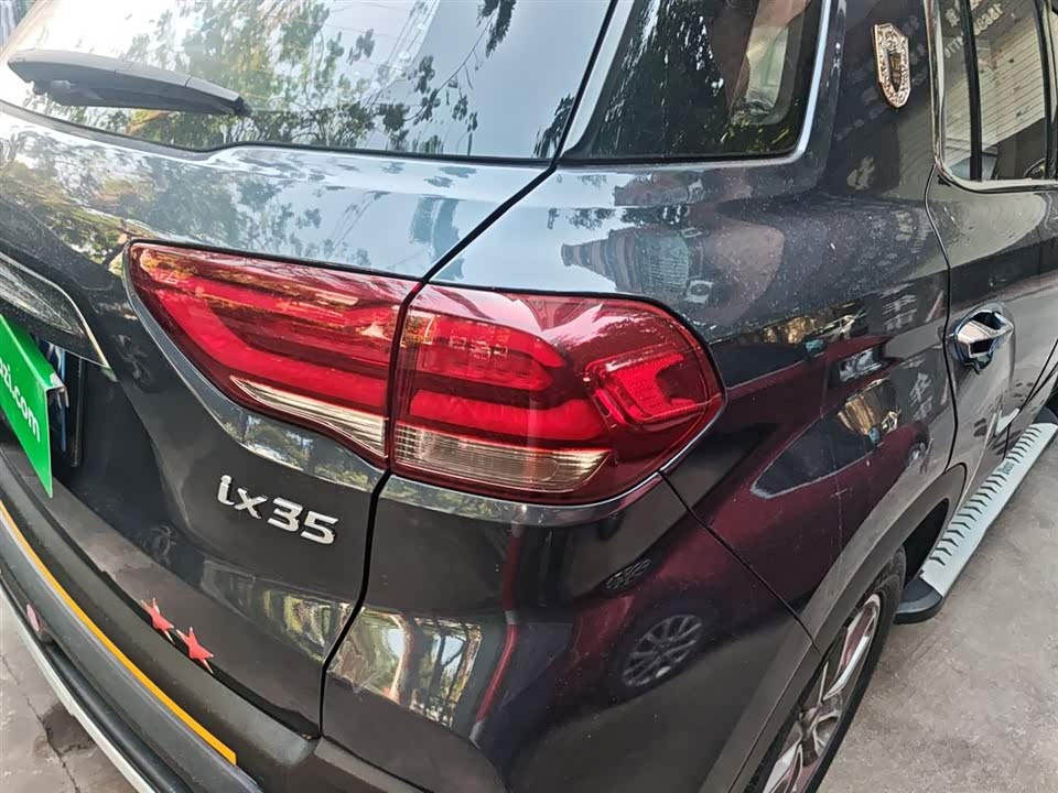 Hyundai Beijing ix35
