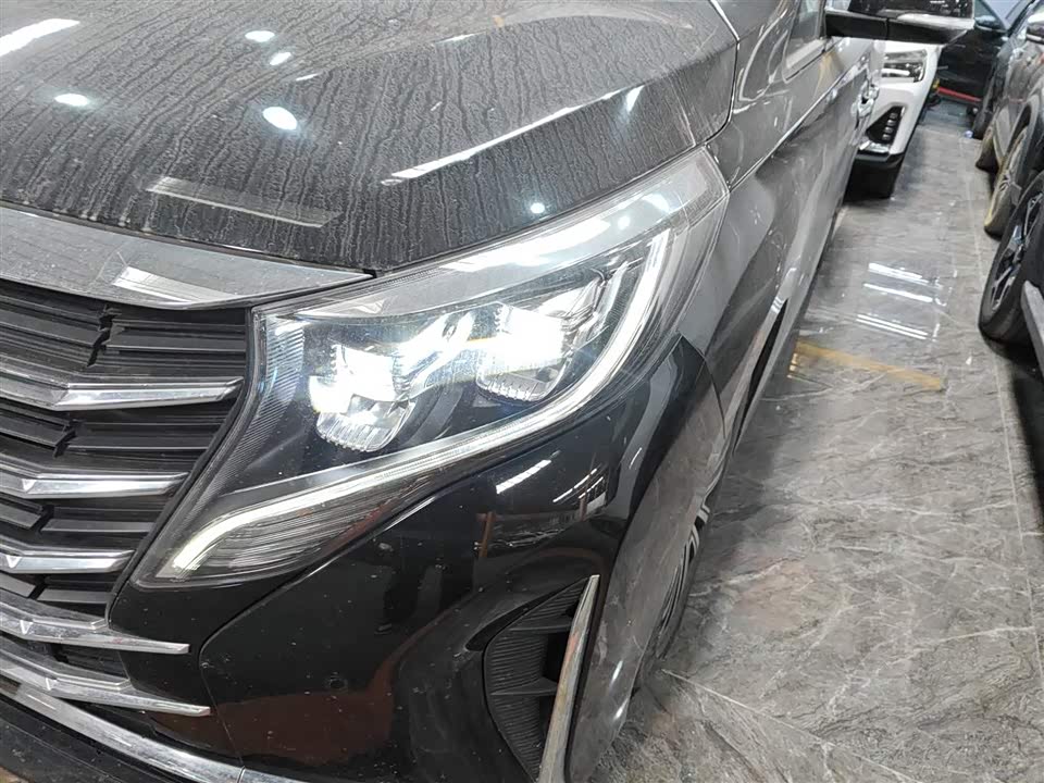 Trumpchi Trumpchi M8
