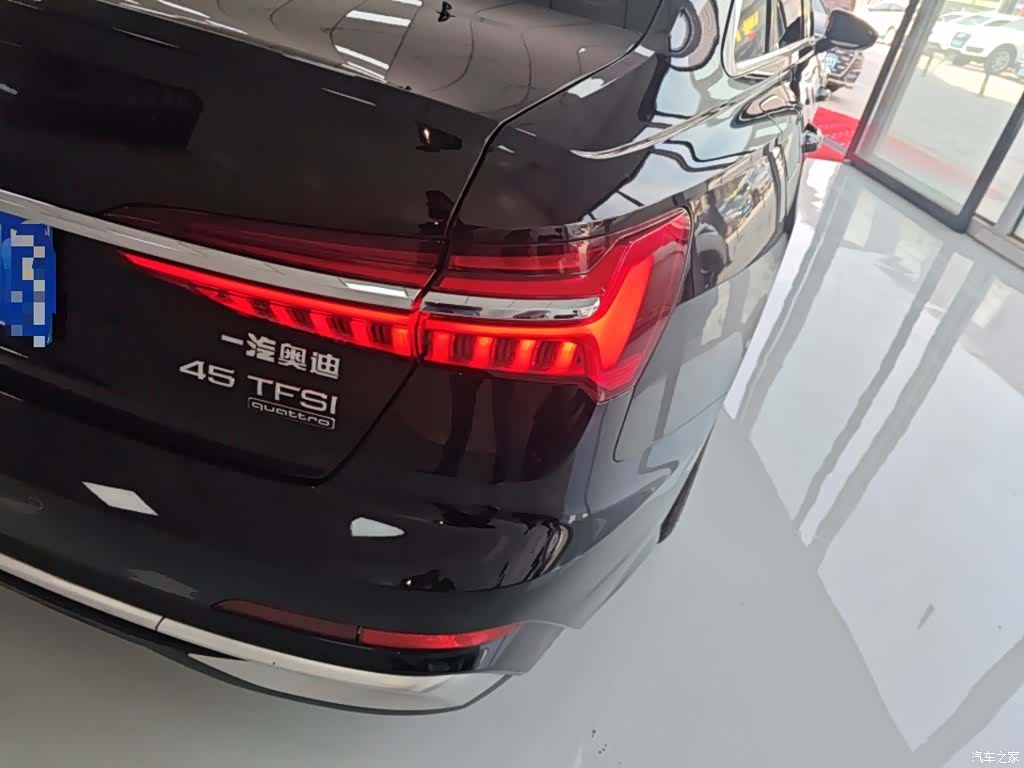 Audi A6L, 2023 24