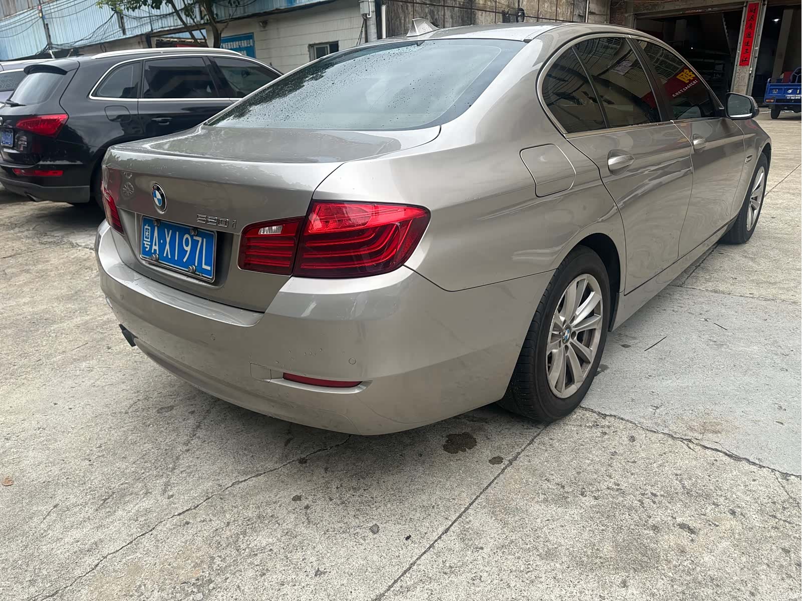 BMW 5 Series, 2014 все фото