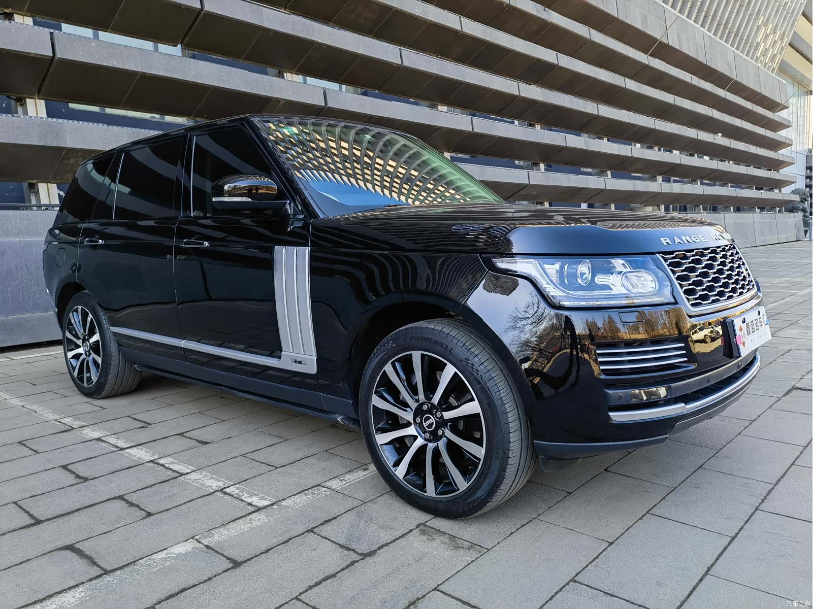 Land Rover Range Rover, 2016 3