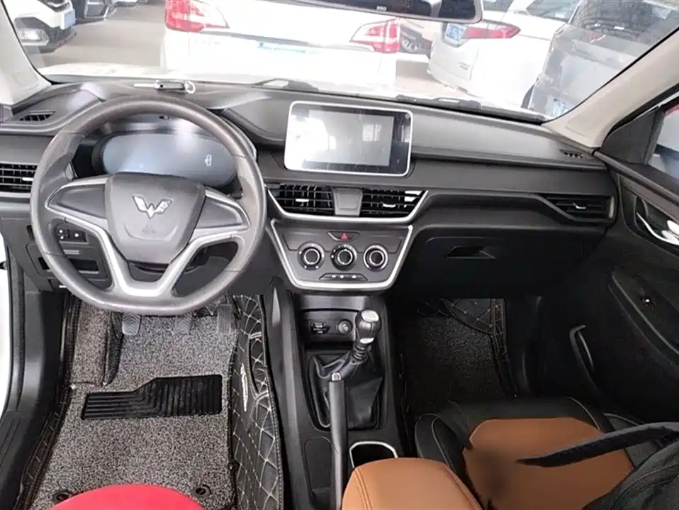 Wuling Wuling Hongguang S3