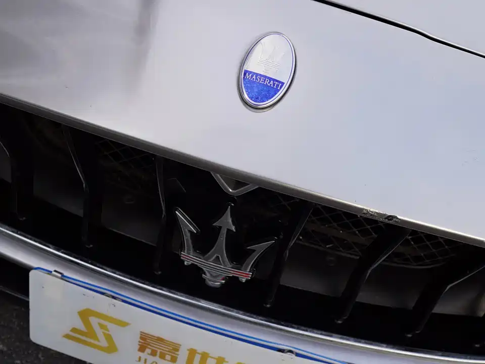 Maserati GranTurismo