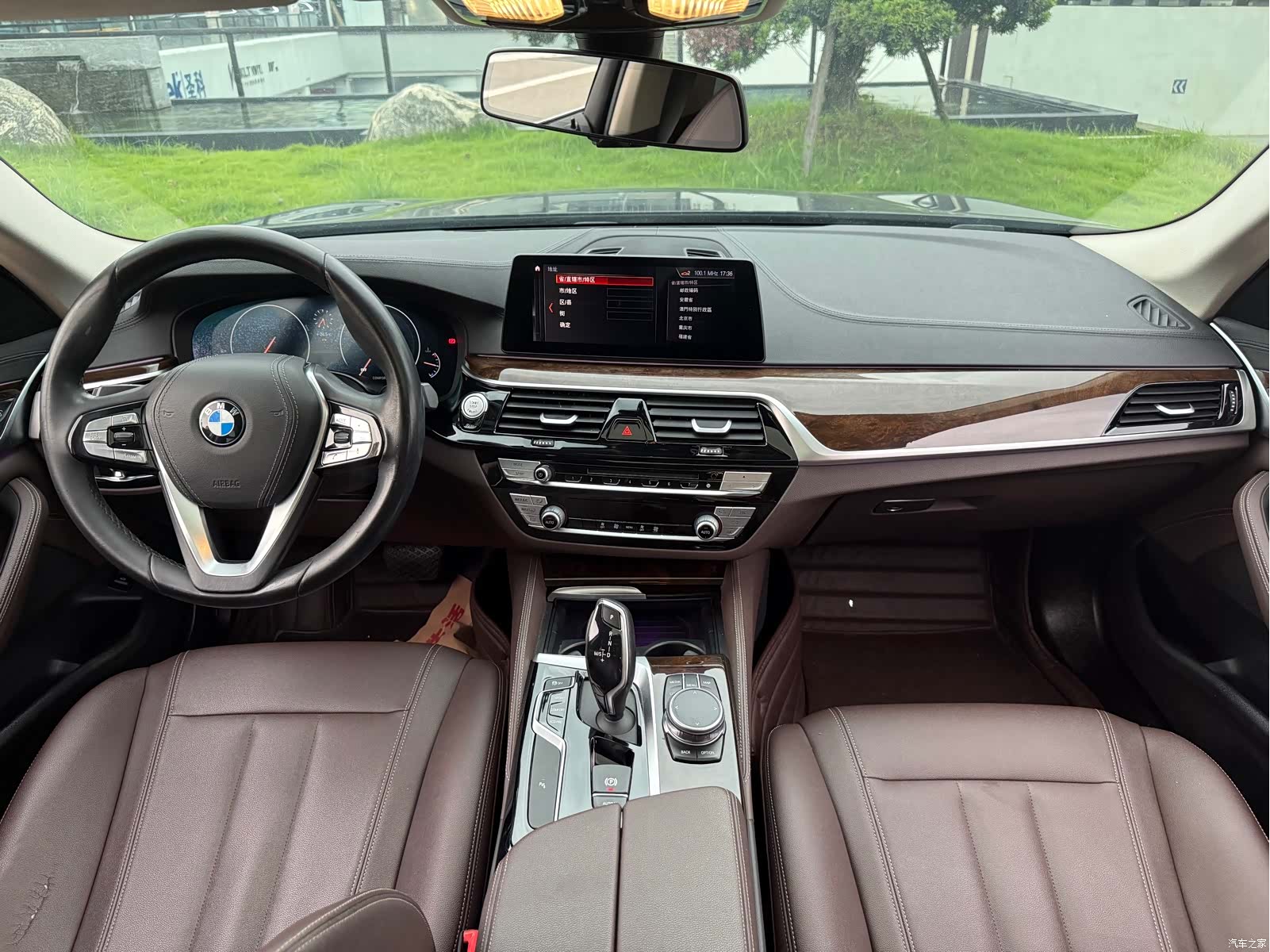 BMW 5 Series, 2019 15