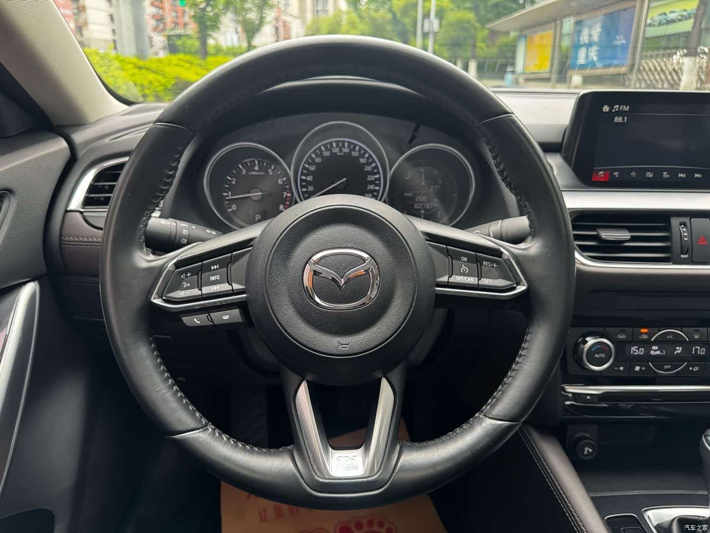 Mazda Atenza, 2018 15
