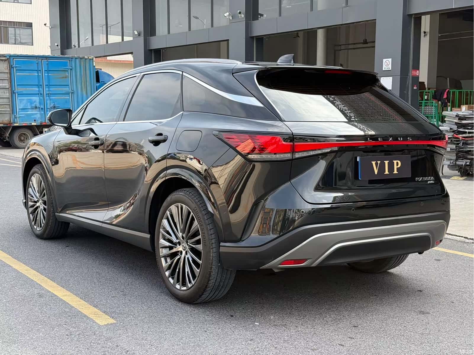 Lexus RX, 2024 9