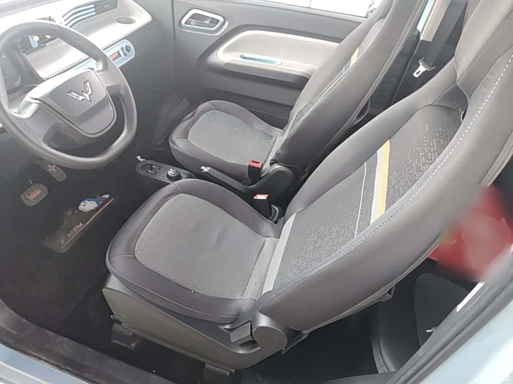 Wuling MINIEV, 2021 15