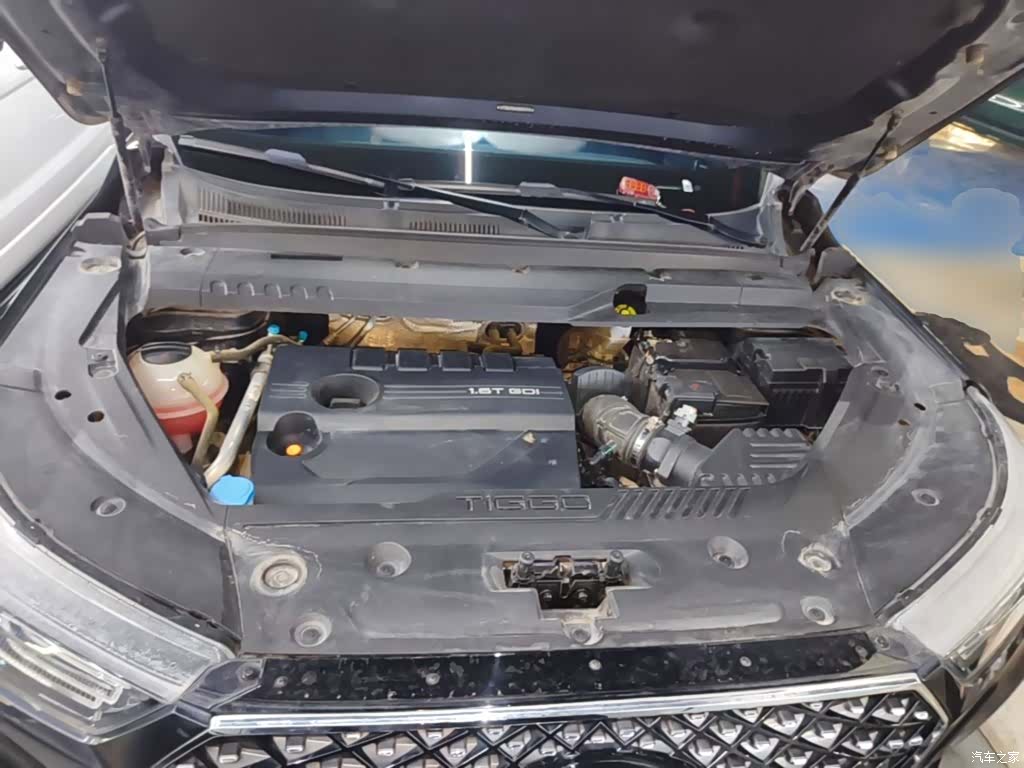 Chery Tiggo 8 Plus, 2022 16