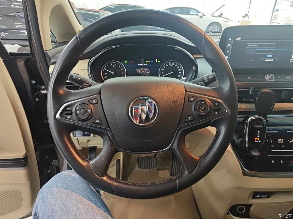 Buick GL8, 2023 7