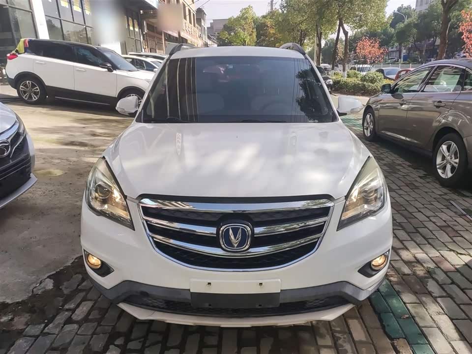 Changan CS35