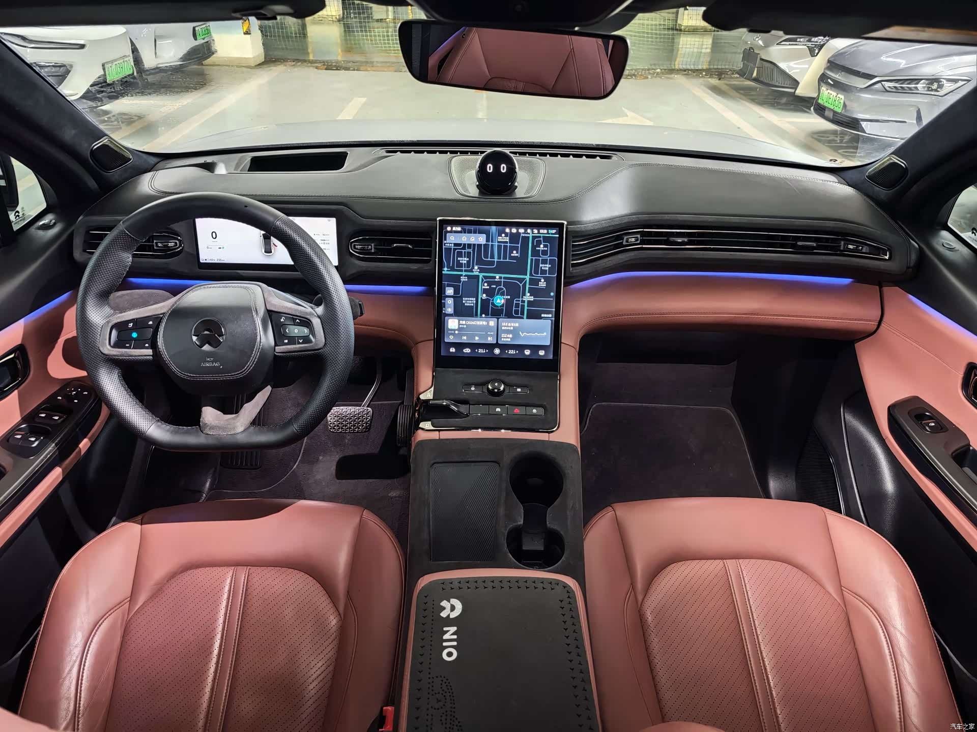NIO EC6, 2020 11