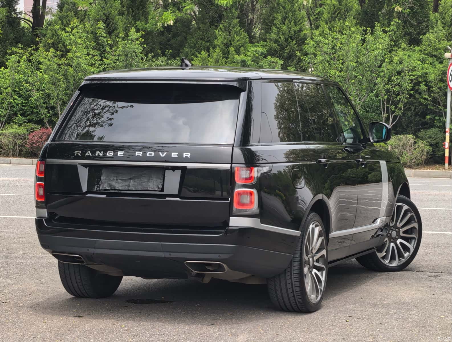 Land Rover Range Rover, 2018 6