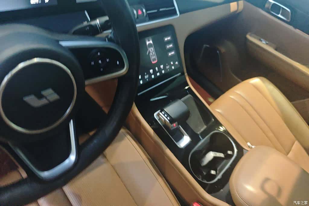 Li Auto ONE, 2021 16