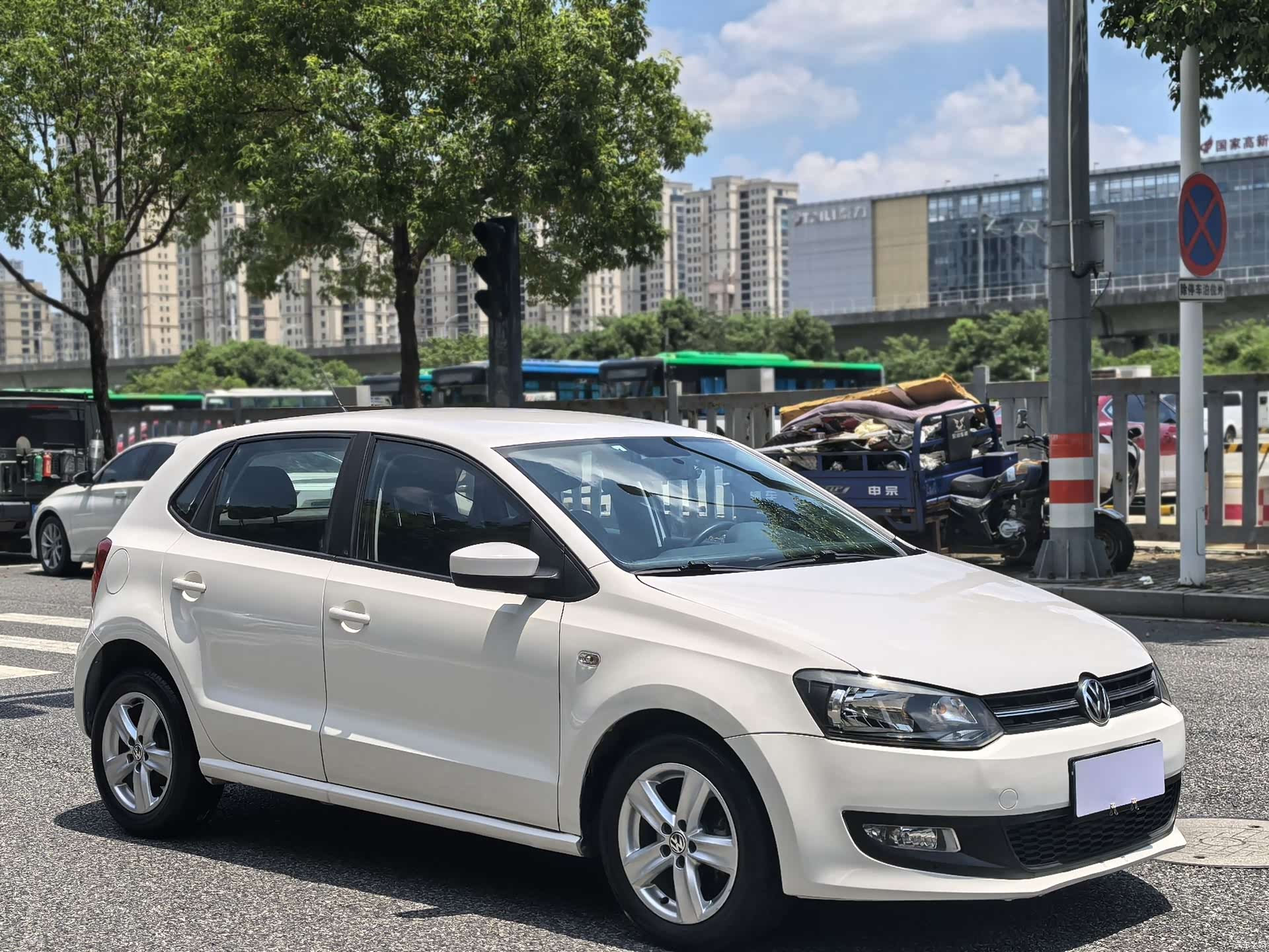 Volkswagen Polo, 2011 3