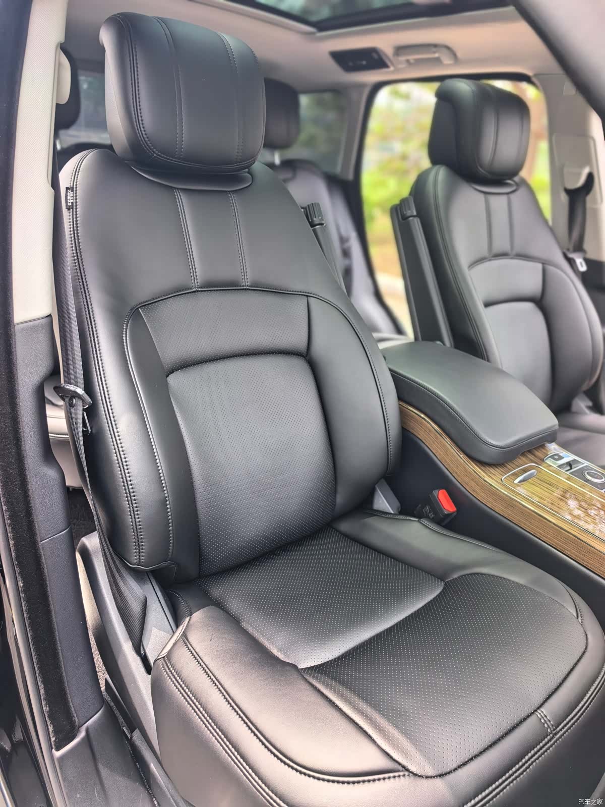 Land Rover Range Rover, 2018 12