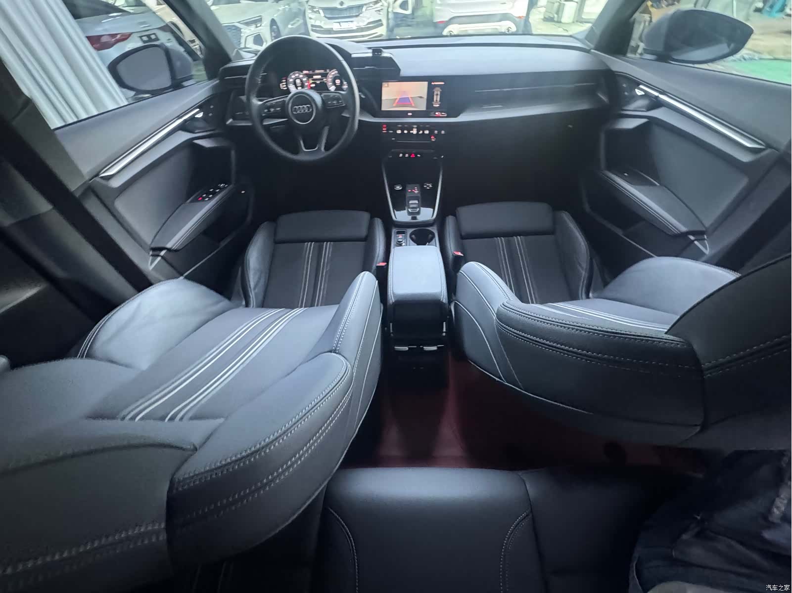 Audi A3, 2022 22