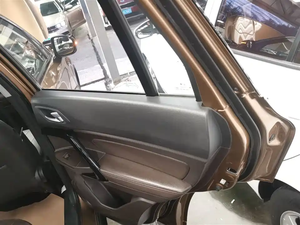 Trumpchi Trumpchi GS4