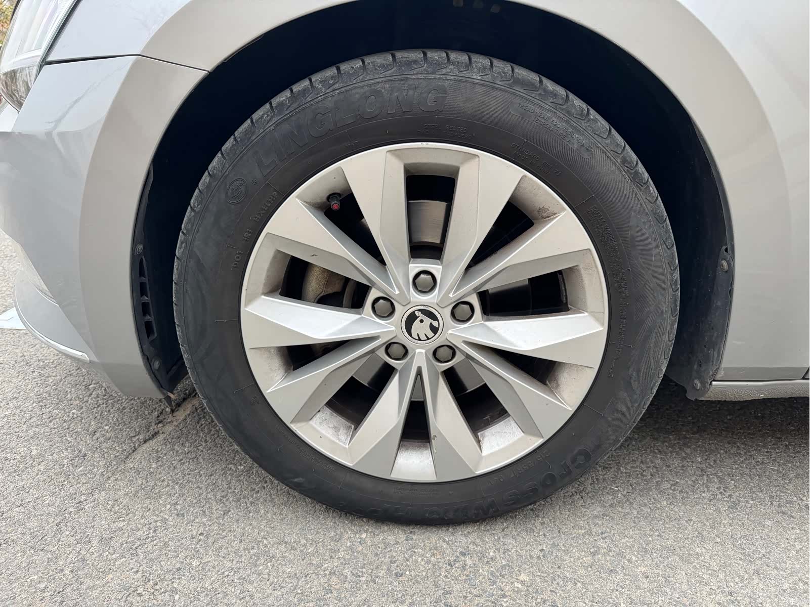 Skoda Superb, 2017 29