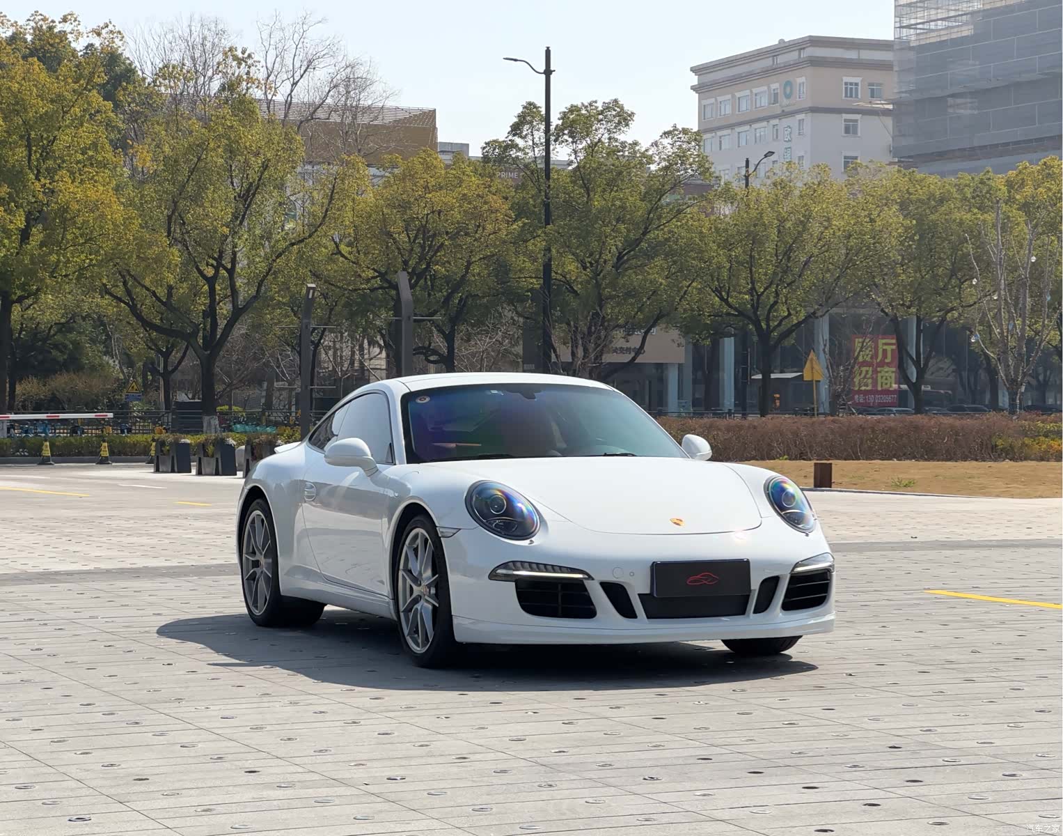 Porsche 911, 2013 3