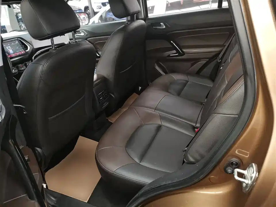 Trumpchi Trumpchi GS4