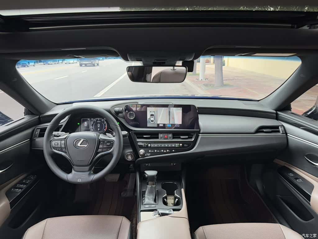 Lexus ES, 2023 14
