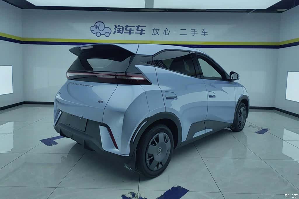 BYD Seagull, 2024 3