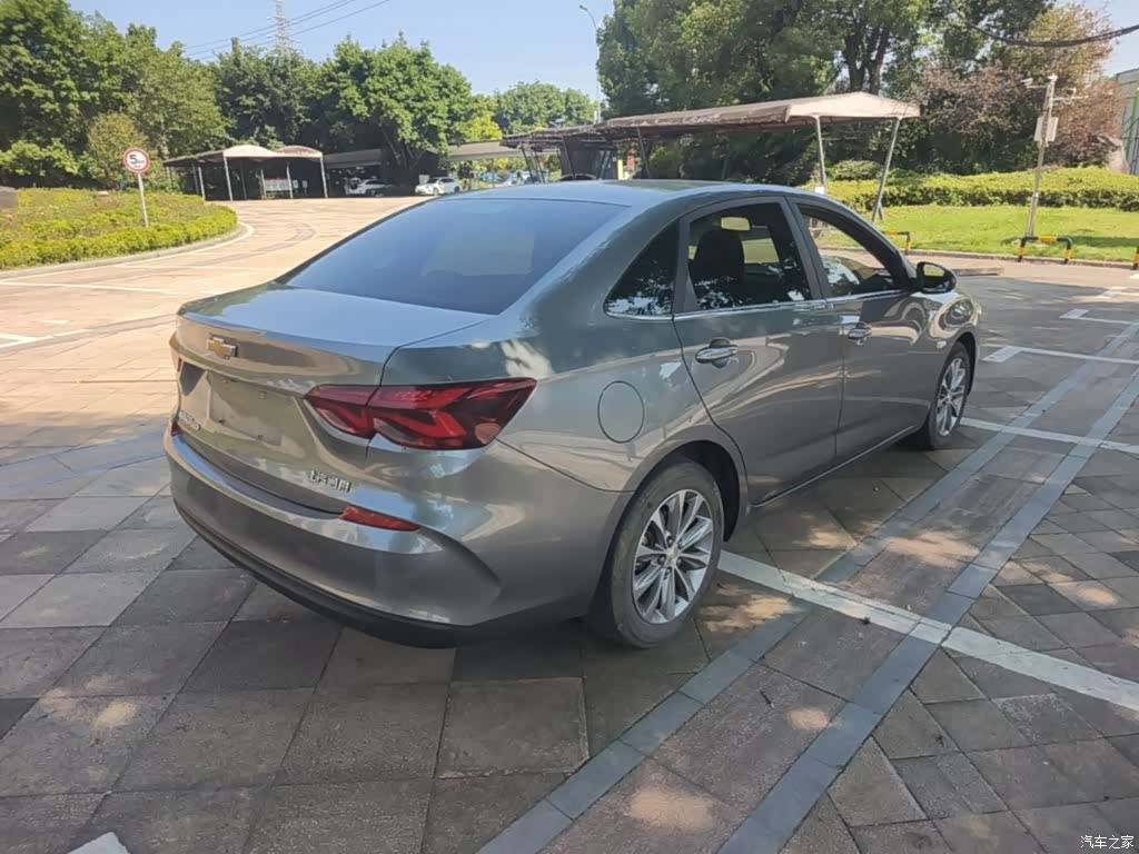 Chevrolet 320, 2021 7