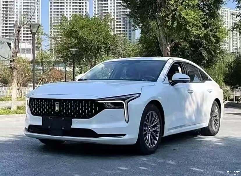 Bestune B70, 2023 1