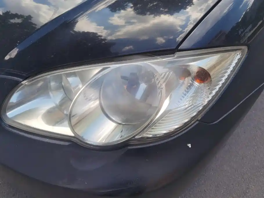 BYD F3