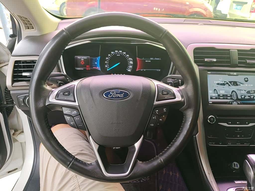 Ford Mondeo, 2016 7
